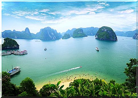 Halong bay