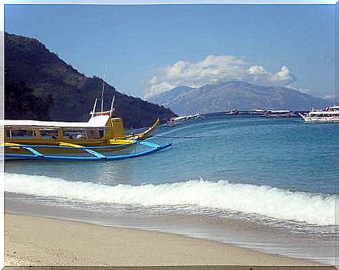 Puerto Galera Bay