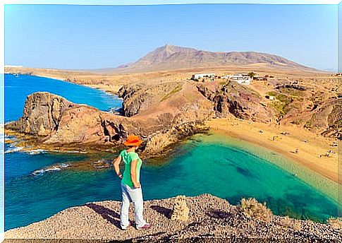 Papagayo Beach