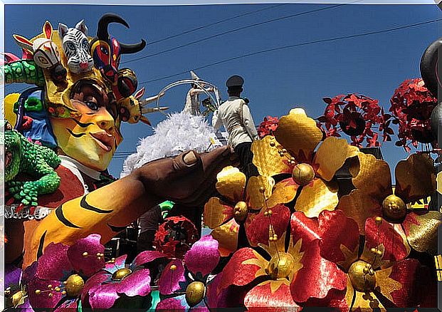 Barranquilla Carnival