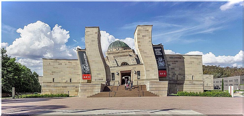 Australian War Memorial Center