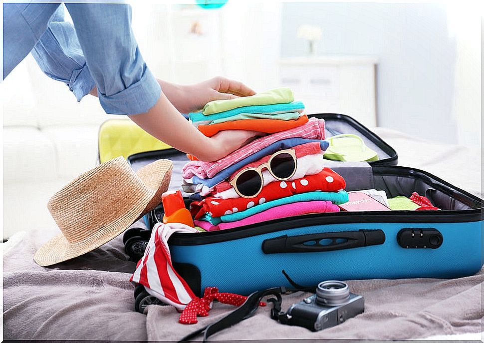 Packing your suitcase: tricks that will be very useful to you