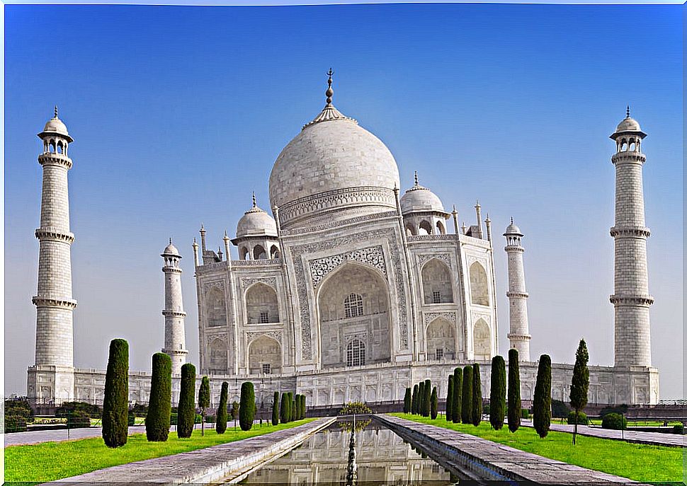 Taj Mahal