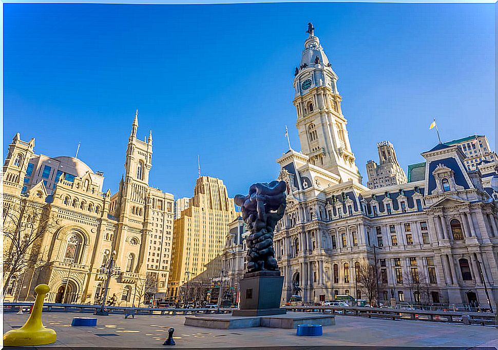 Philadelphia City Hall