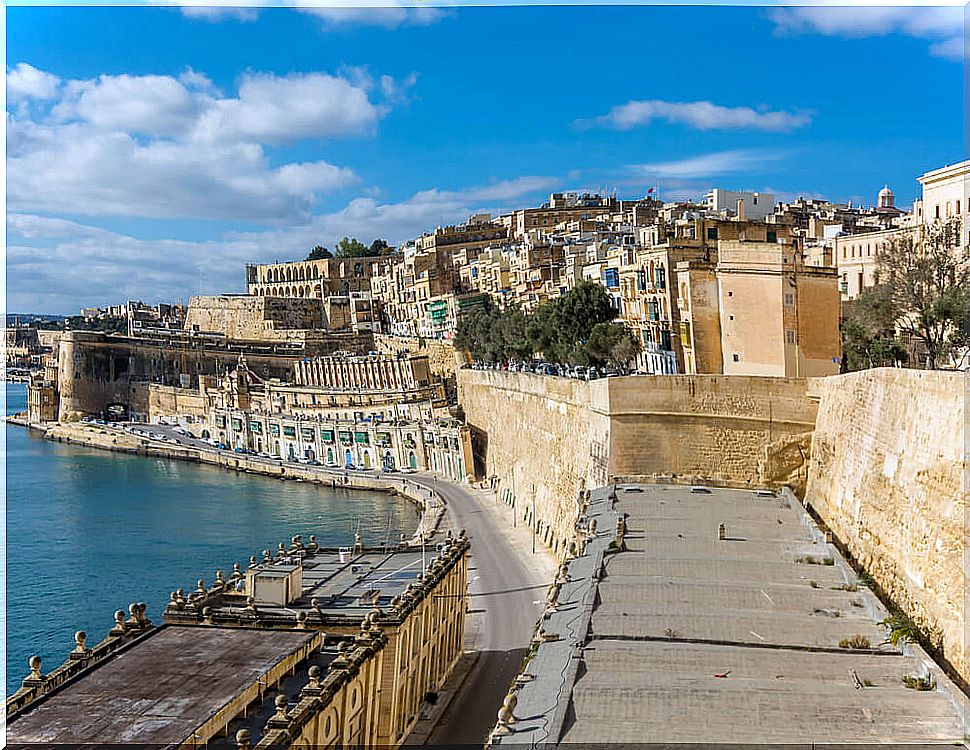 Valletta in Malta