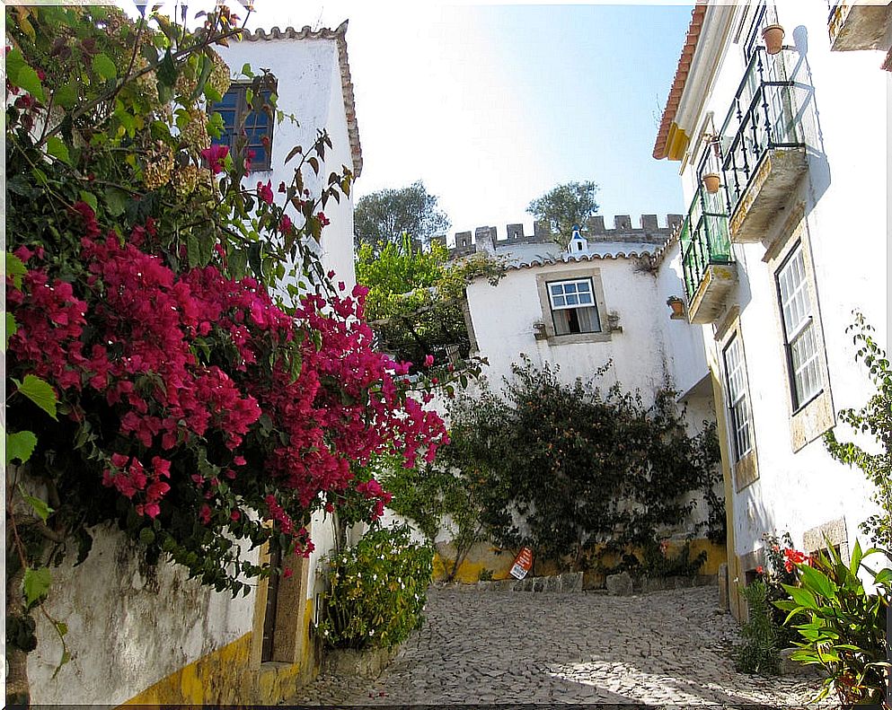 Towns and small cities of Portugal: Óbidos