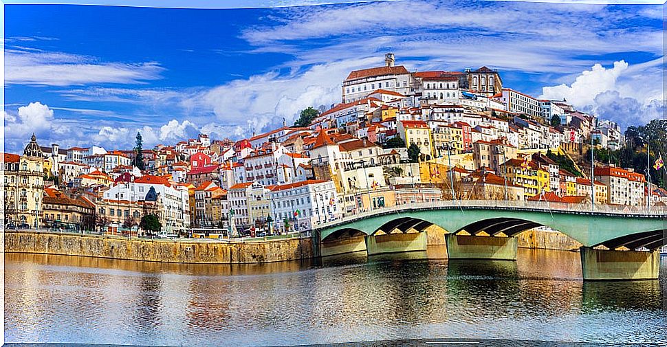 Towns and small towns of Portugal: Coimbra