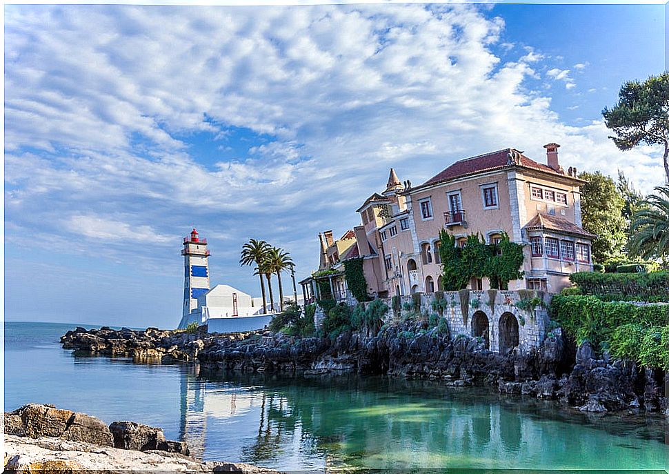 Towns and small towns of Portugal: Cascais