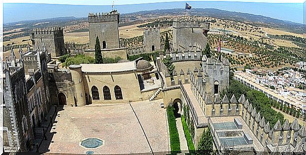 Castle of Almodovar del Río