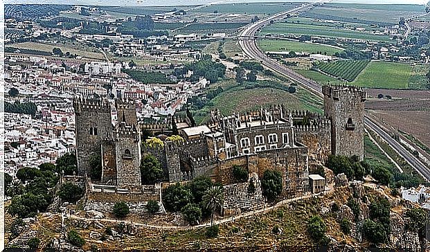 Castle of Almodóvar del Río