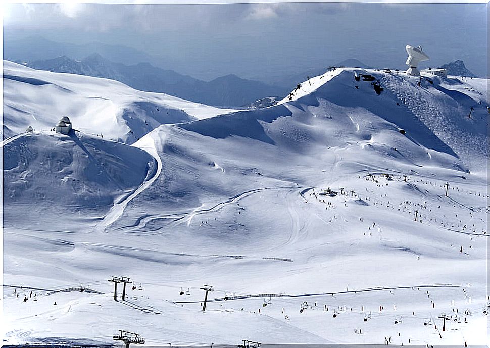 Sierra Nevada