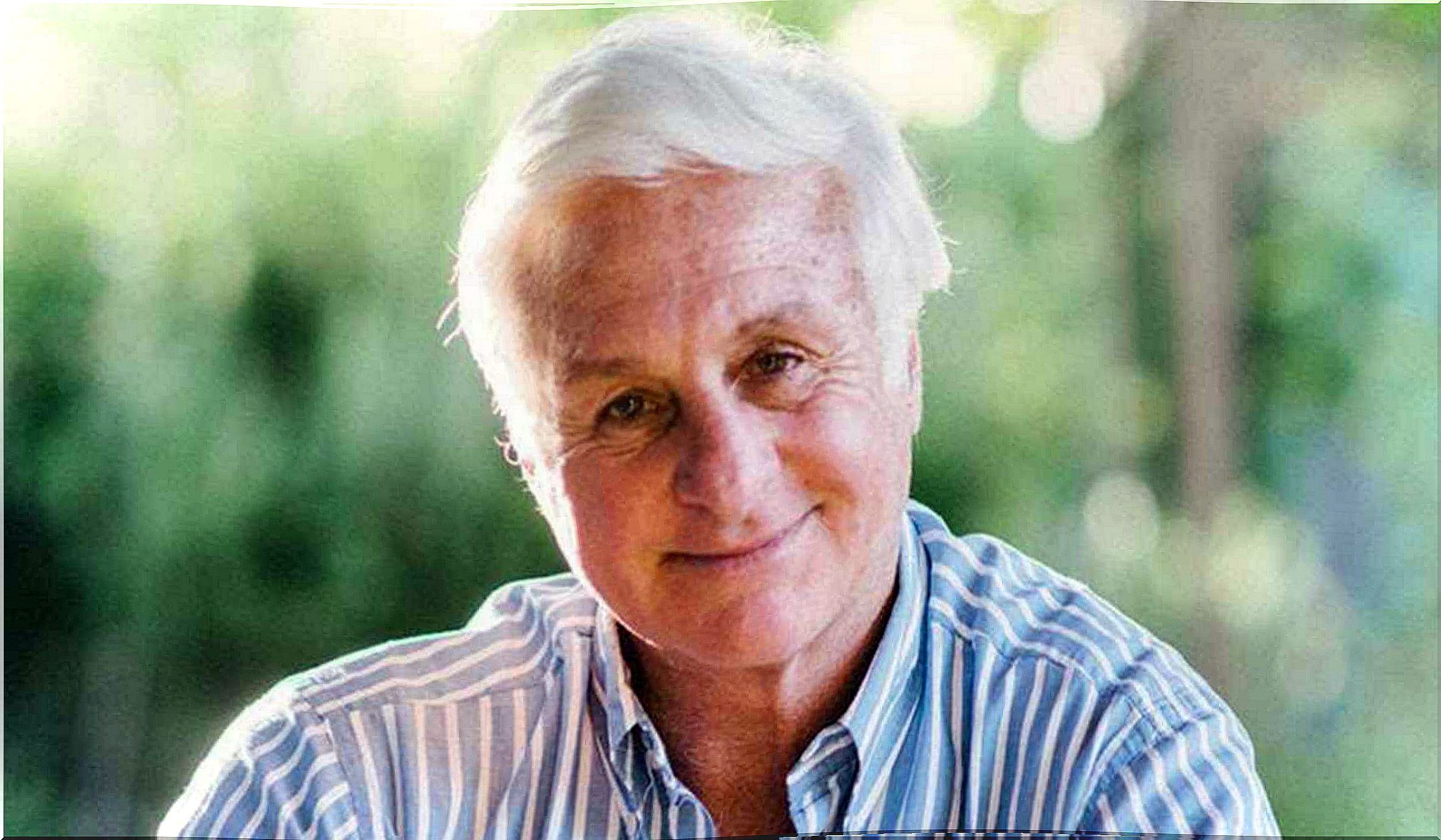 Roberto Canessa, another survivor. 