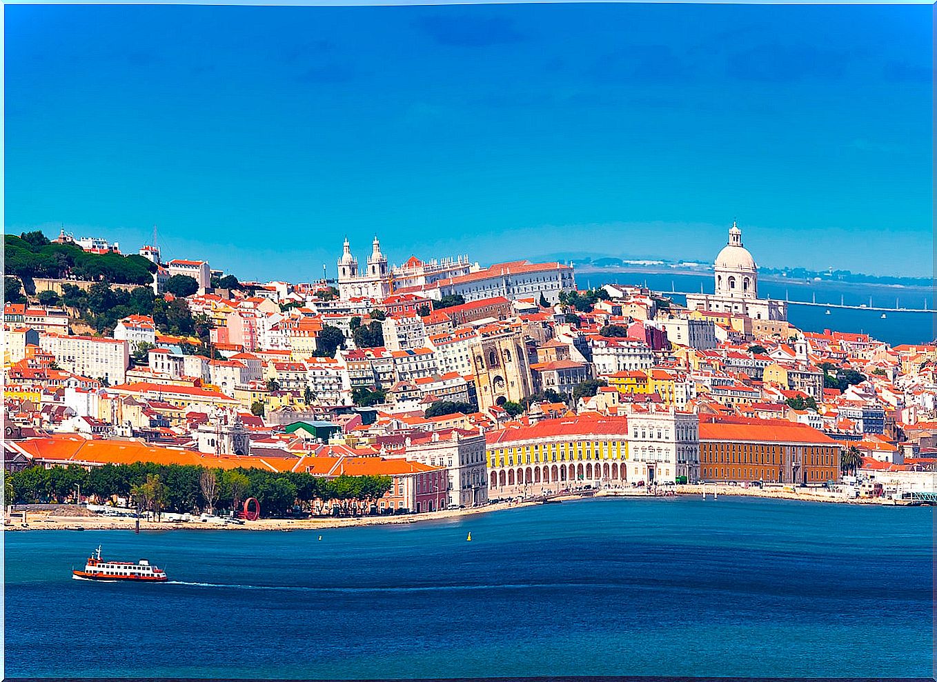 Lisbon one of the most chosen destinations by influencers