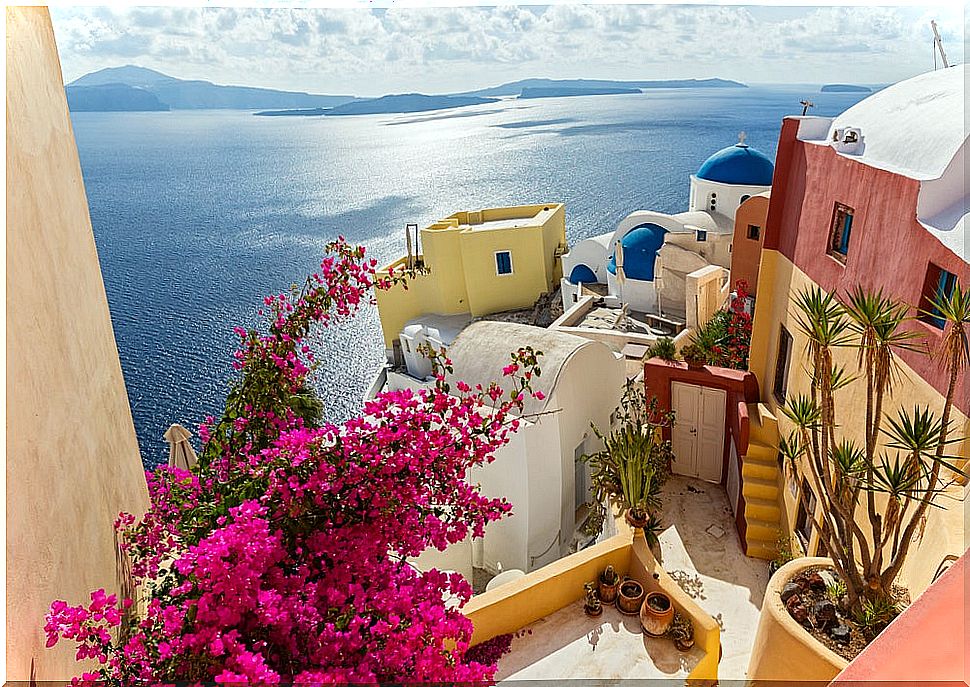 Santorini