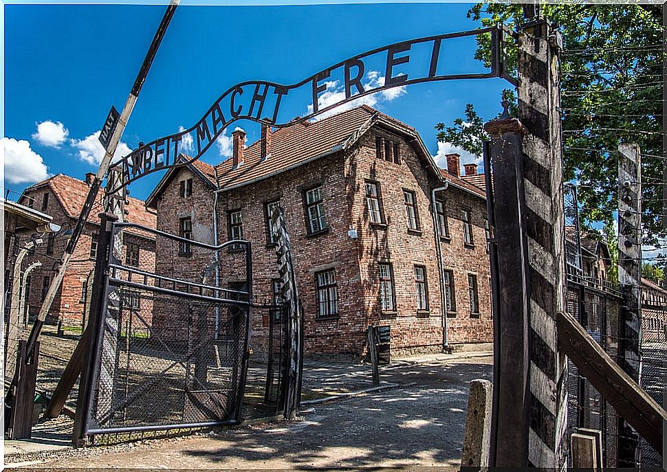 We visit the Auschwitz-Birkenau concentration camp