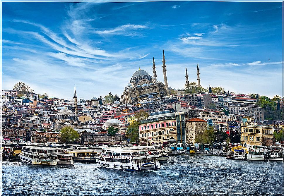 Istanbul, city to see in Turkey