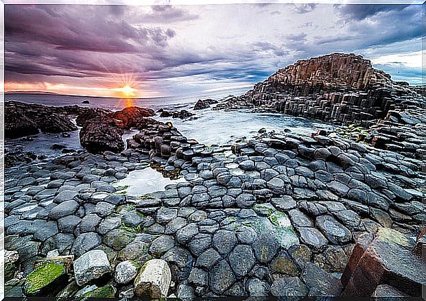 Giants Causeway