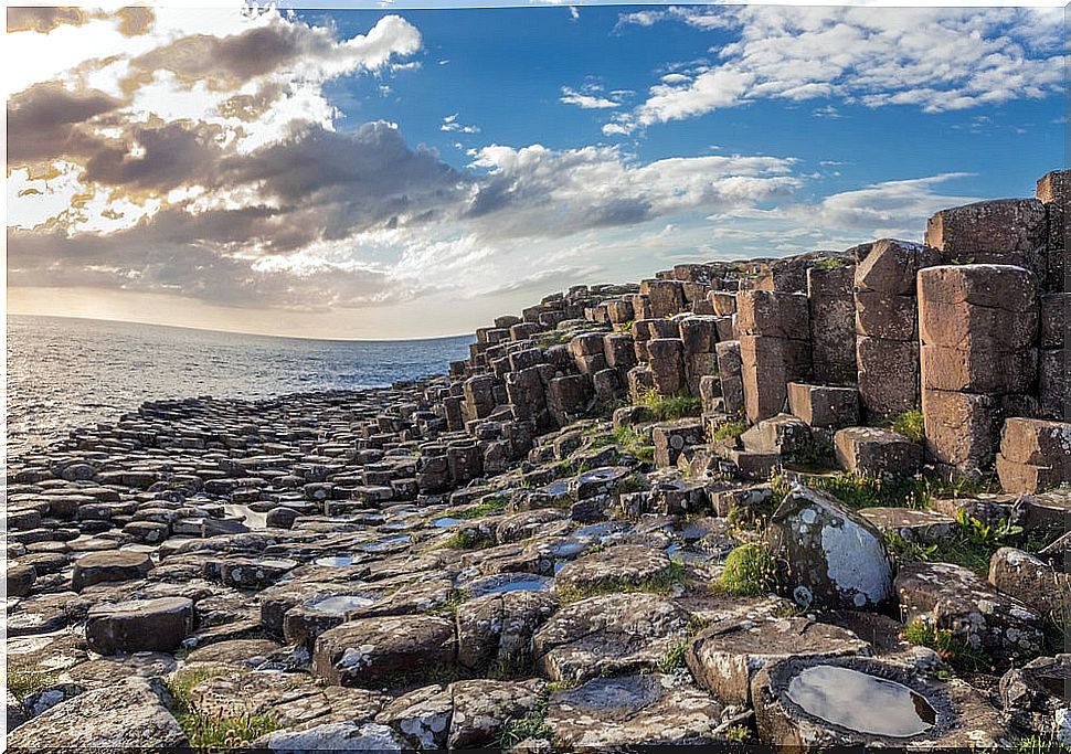 Giant's Causeway 