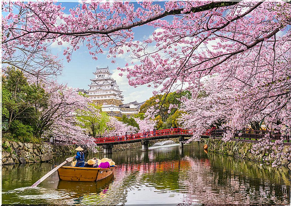 Japan as a couple: its most romantic corners