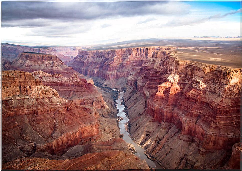 The Grand Canyon by helicopter, an unforgettable experience