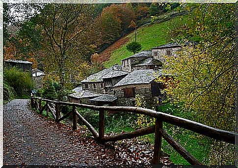 The magic of Taramundi in Asturias