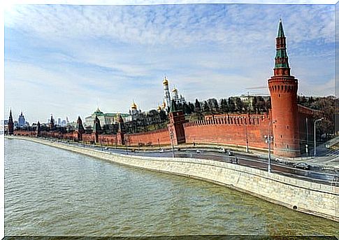 Moscow Kremlin 