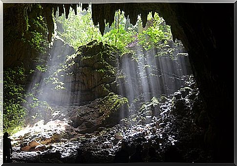 Camuy Caverns in Puerto Rico