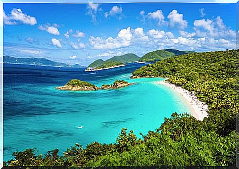 Virgin Islands in Puerto Rico