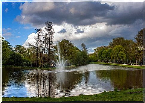 Vondelpark in Amsterdam