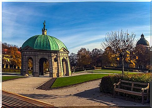 Englischer Garten in Munich