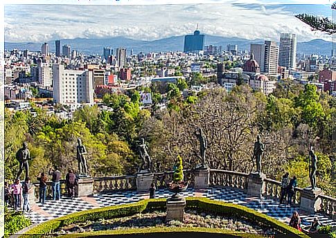 Chapultepec Park