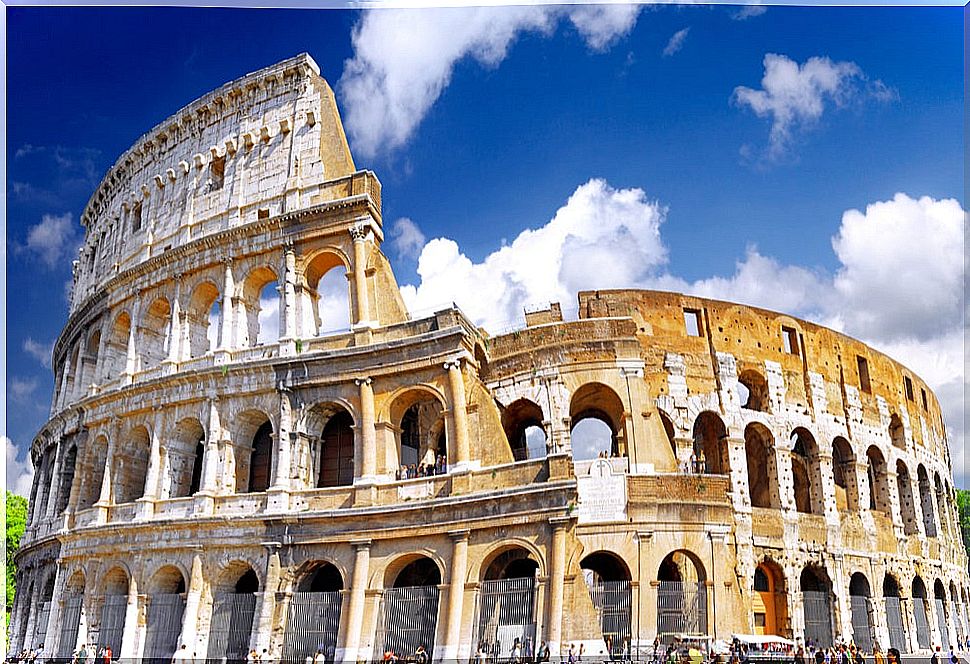 Rome Coliseum