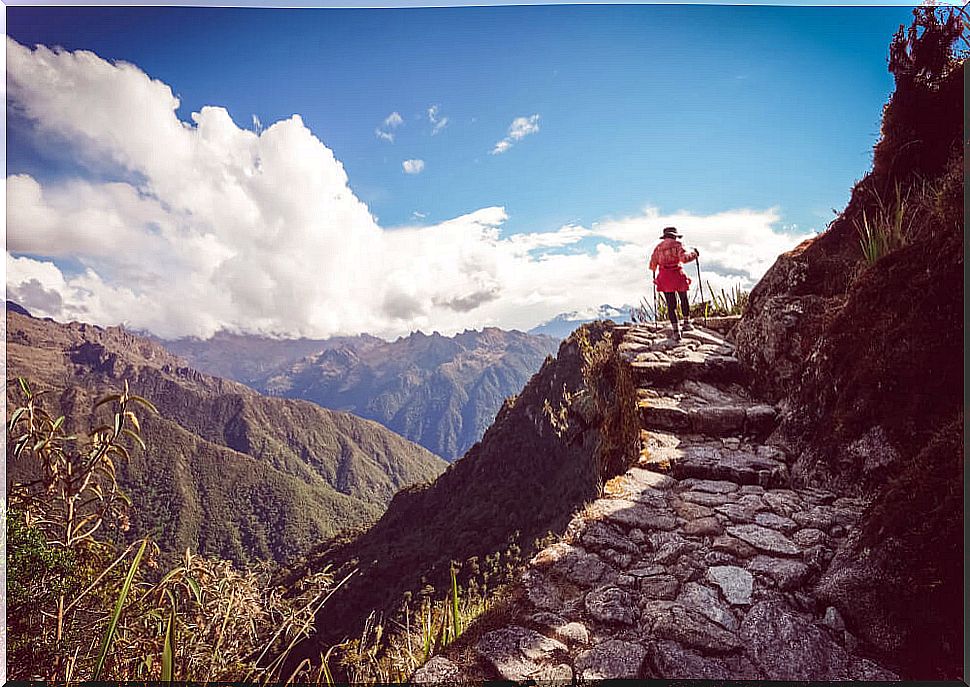 The Qhapaq Ñam, the Inca Trail that linked South America