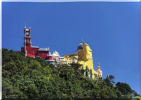 Pena Palace