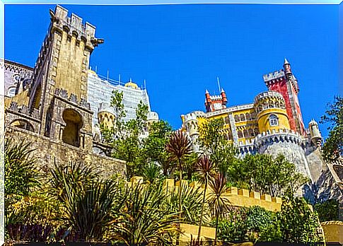 Pena Palace