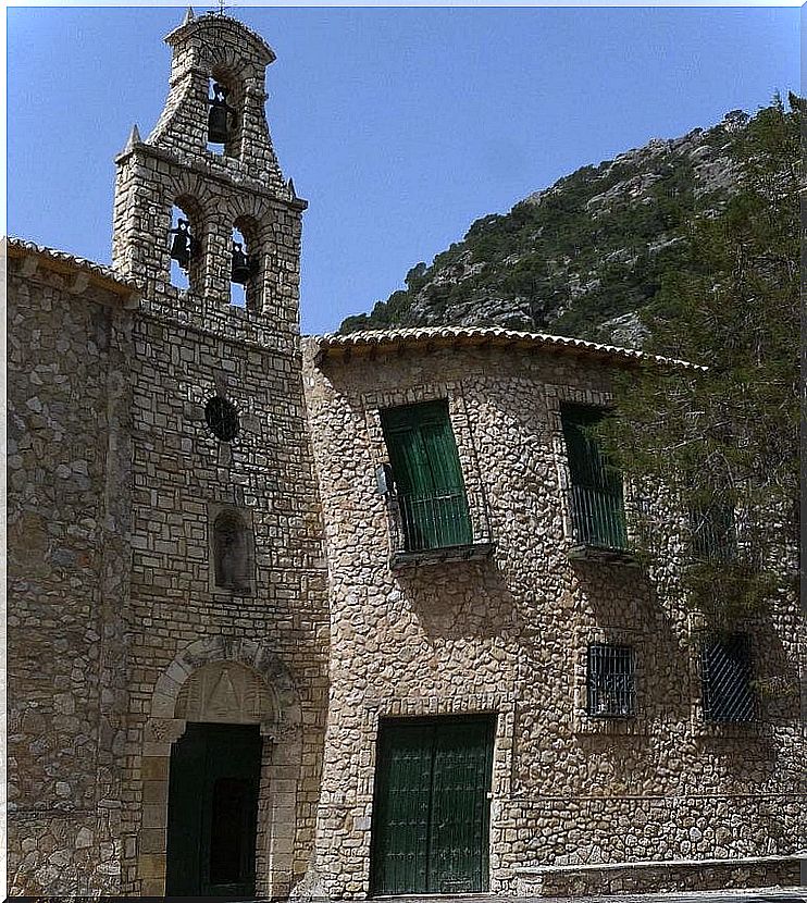 Sanctuary of our Lady of Tíscar