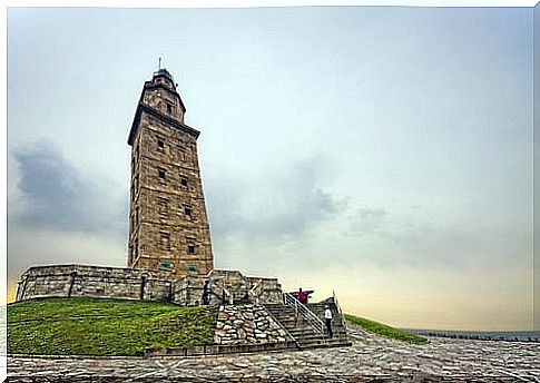 Tower of Hercules