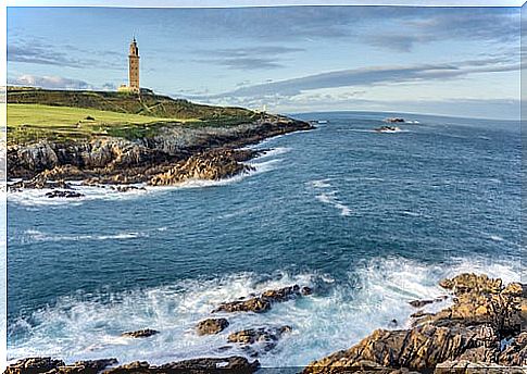 Tower of Hercules