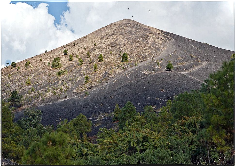 Paricutín volcano