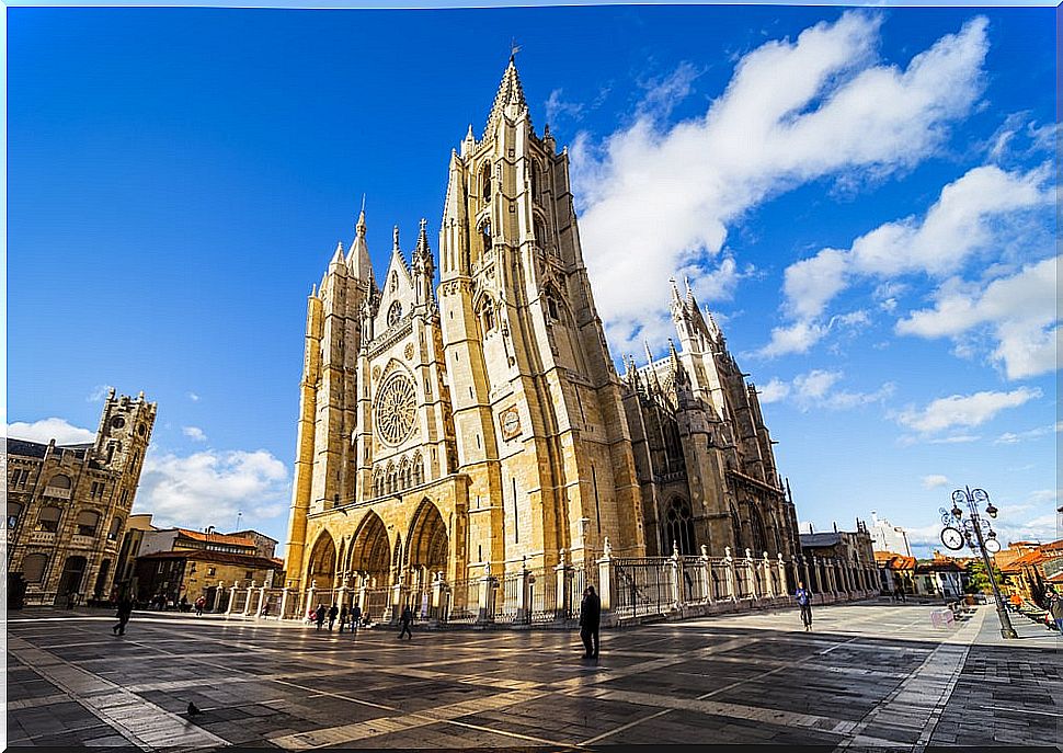 Leon Cathedral