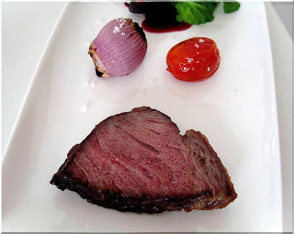 Picanha fillet