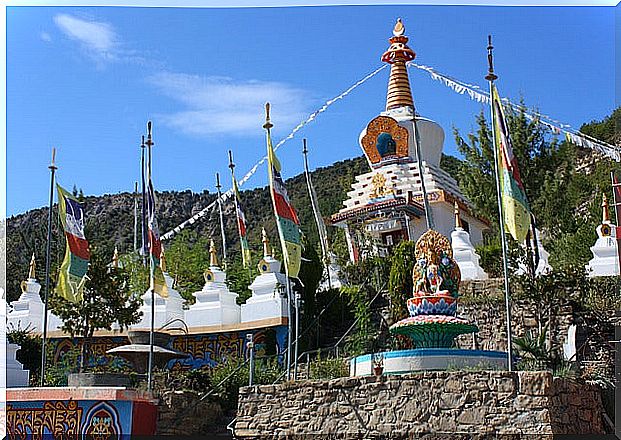 Panillo Buddhist Monastery