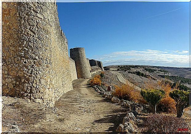 Unique corners of Spain: Urueña in Valladolid