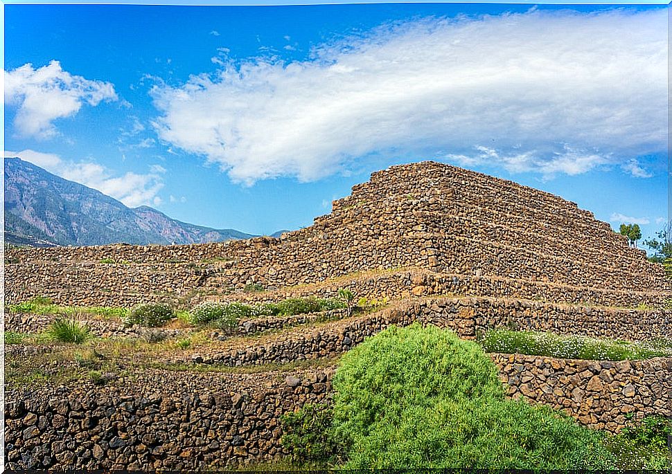 Pyramids of Güímar