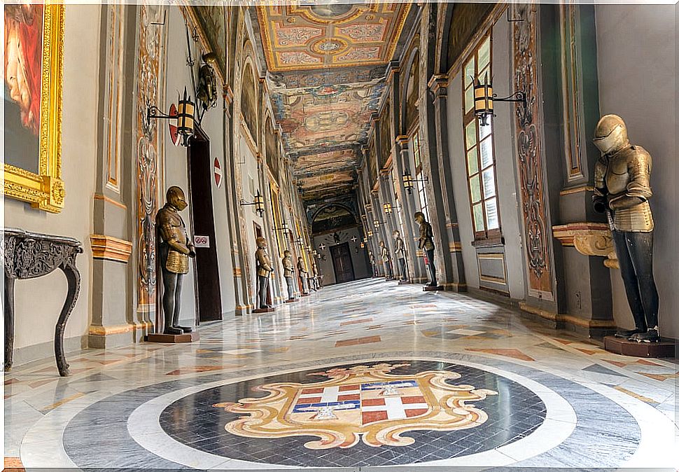 Grand Master's Palace in Valletta