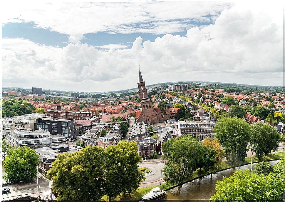 Leeuwarden, European Cultural Capital 2018