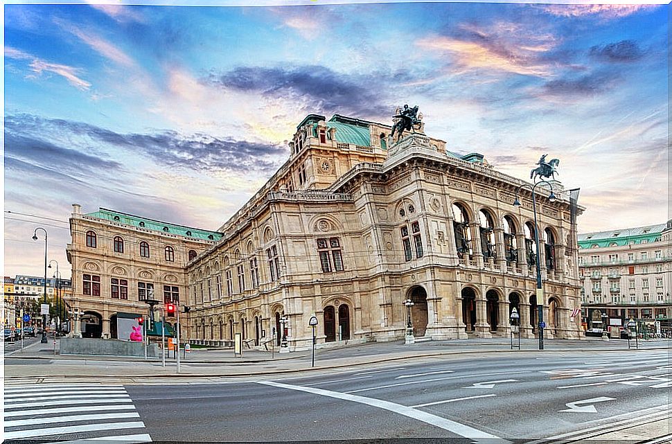 Vienna State Opera: practical information for the visit