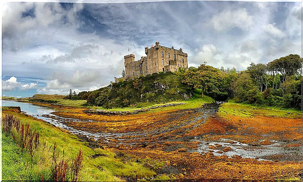 Visit Dunvegan Castle on the Isle of Skye