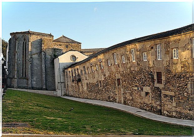 Church of San Francisco in Viveros