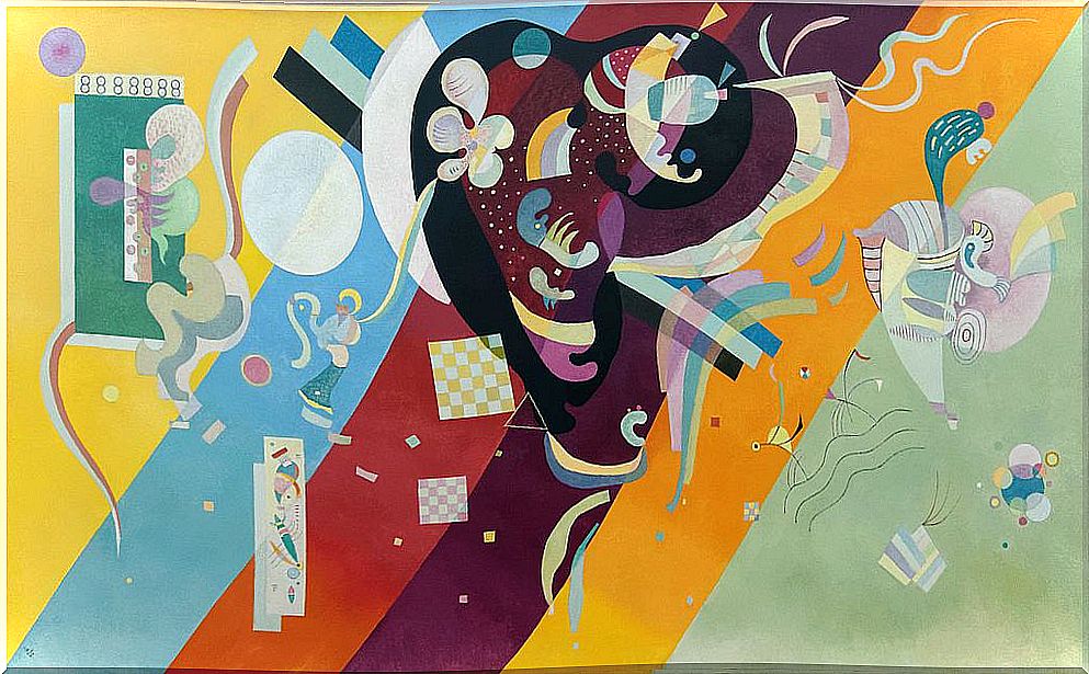 Kandinsky Composition 9